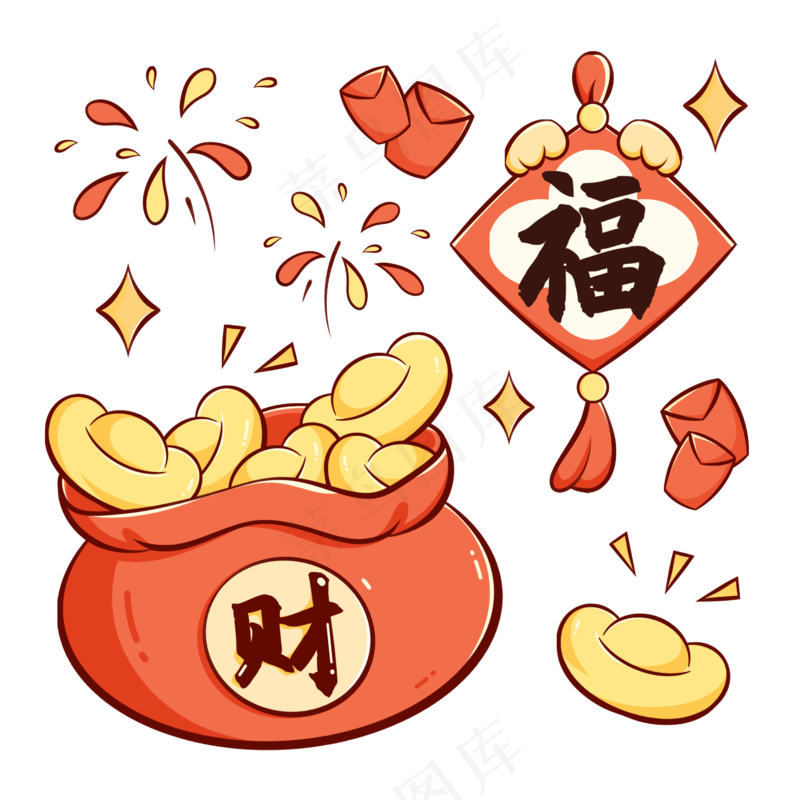 新年福袋子