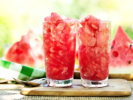 切片西瓜水果 切片西瓜水果