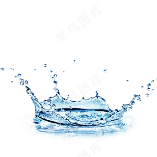 水花免抠图