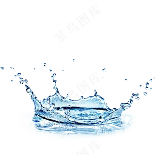 水花免抠图