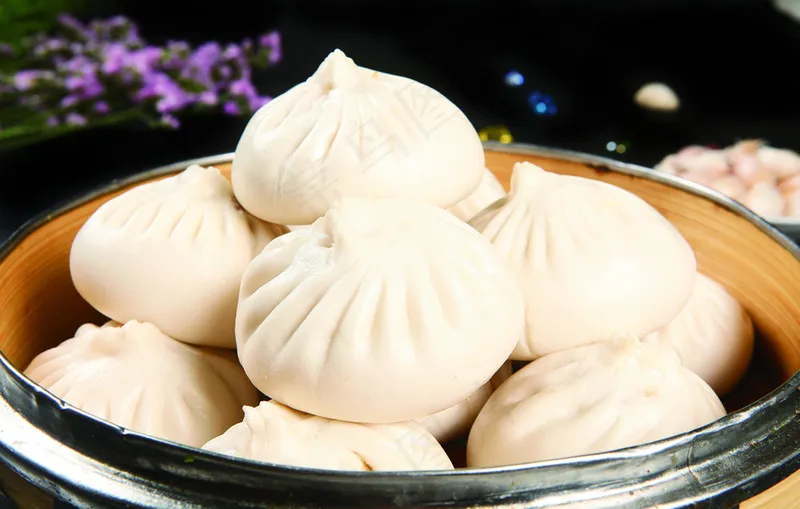 包子高清图片