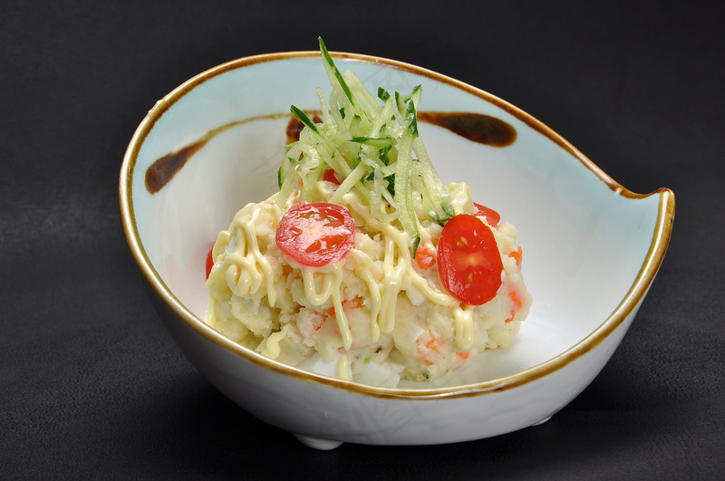 法式土豆泥.16元 