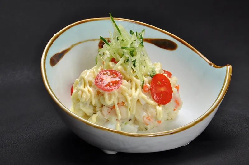 法式土豆泥.16元 
