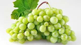 葡萄水果摄影图