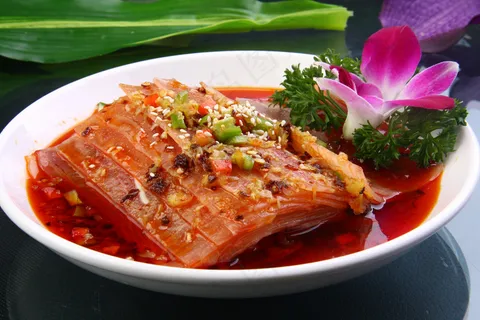 红油耳片 32元 红油耳片 32元