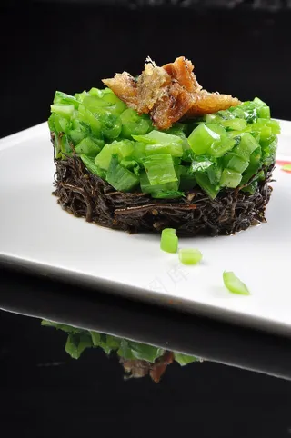 鲮鱼时蔬 32 