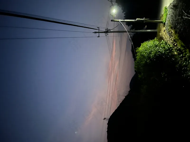 难得的夜与明