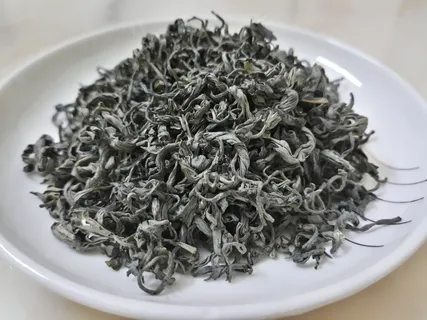 绿茶茶饮茶叶