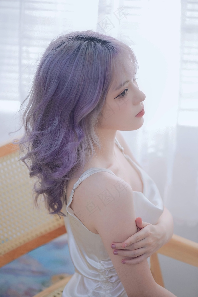 爱画画漂亮连衣裙女孩子4