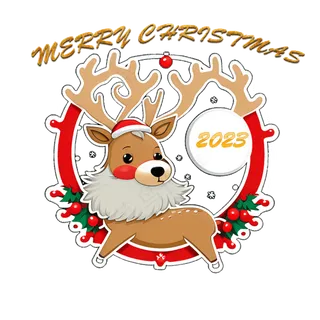 2023圣诞快乐