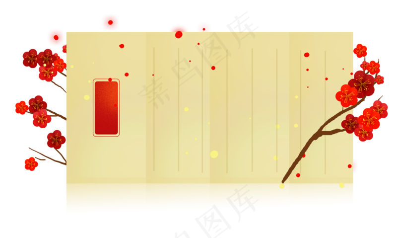 卡通聊天对话方框气泡可爱边框PNG透明免抠装饰图案 PS设计