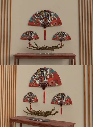 艺术生活物品样机