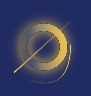 太空海报设计与9字设计