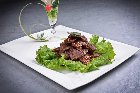 陈皮 牛肉 陈皮 牛肉