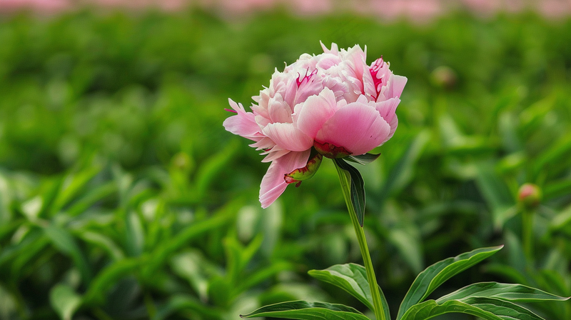 牡丹花国花鲜花摄影图(4368x2448)