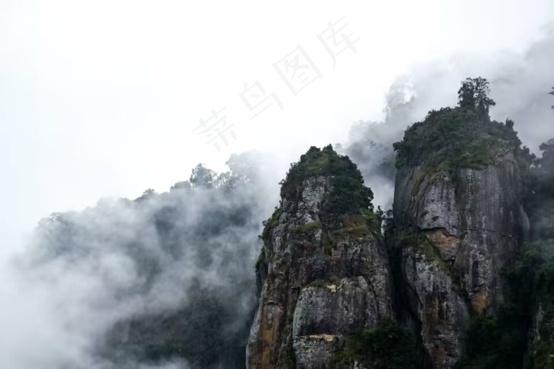 一览众山小