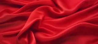 深红面料纹理丝质亚麻布图案细节背景