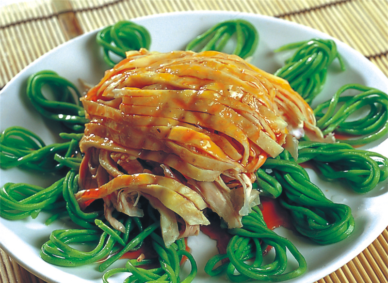 棒棒鸡丝25