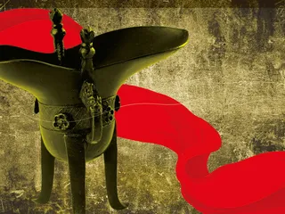 中国风元素海报_0106