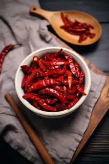 红辣椒干辣椒干货调料摄影图 红辣椒干辣椒干货调料摄影图