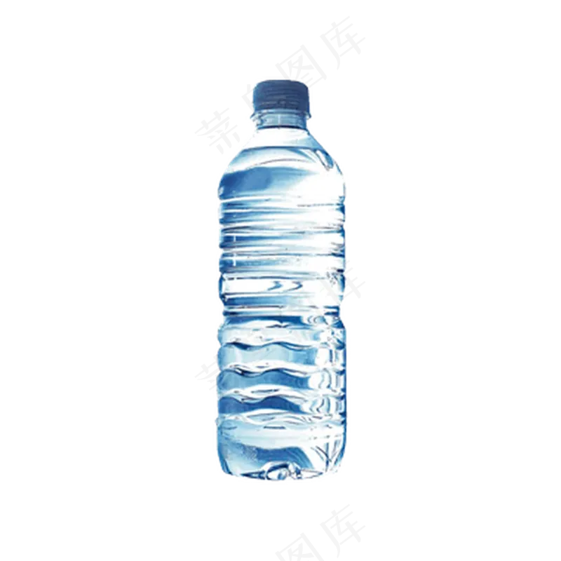 免抠瓶装矿泉水