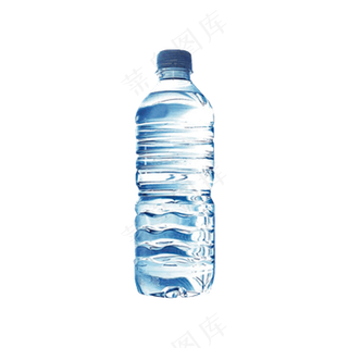 免抠瓶装矿泉水