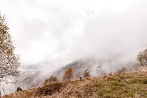 自然云雾图 自然云雾图