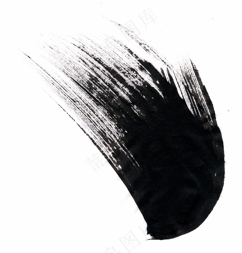 中国风水墨免扣素材 (567)