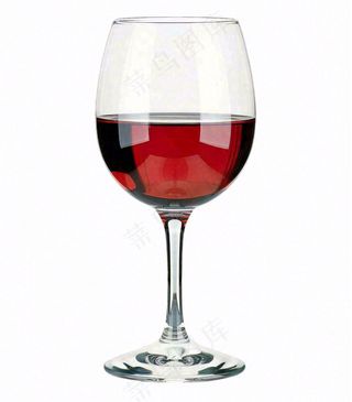 红酒杯高脚杯免抠