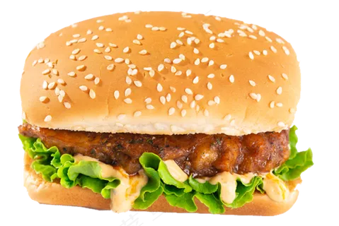 奥尔良汉堡 奥尔良汉堡