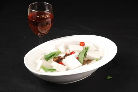 LCSC3862沾汁老豆腐