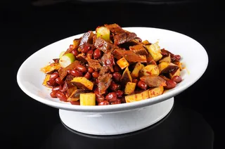 豆干牛肉29