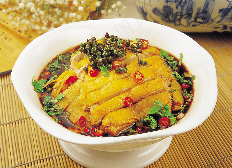 葱椒鸡  28元份