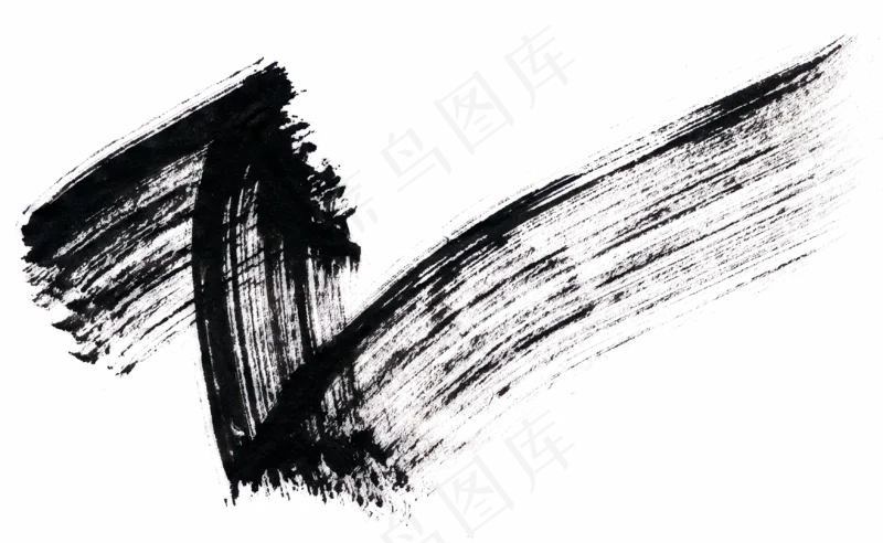 中国风水墨免扣素材 (563)