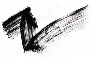 中国风水墨免扣素材 (563)