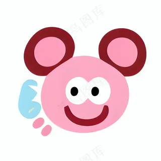 小老鼠 魔性小涂鸦