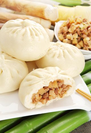包子高清图片