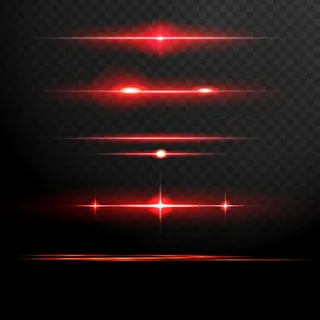 矢量免扣光效AI素材