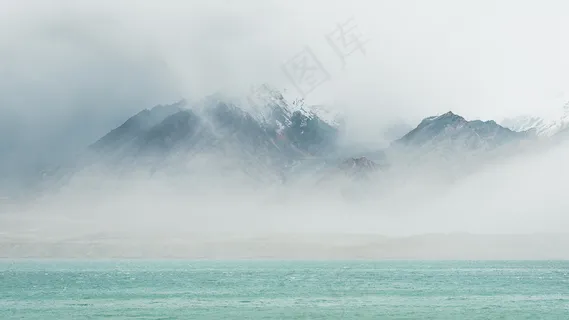云雾森林图片 云雾森林图片