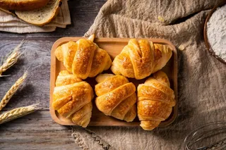 烘培面包甜品小吃