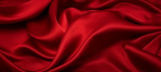 深红面料纹理丝质亚麻布图案细节背景