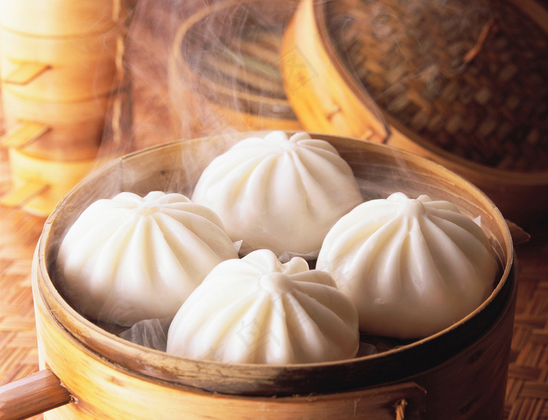 包子高清图片