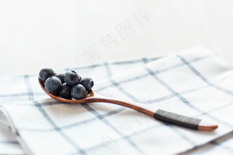 新鲜蓝莓水果