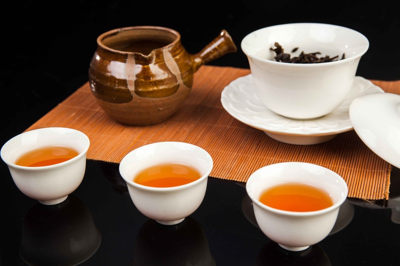 红茶茶叶茶饮