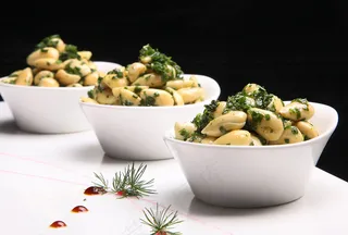 葱香大杏仁、42元 