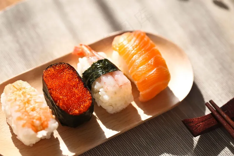 日式寿司美食