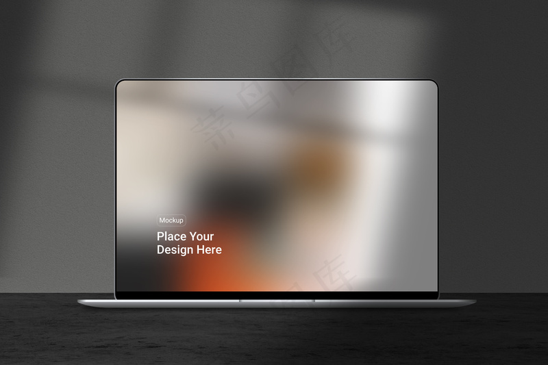 高端苹果设备全家桶场景UI样机9