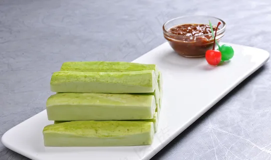 LCSC3777有机白玉瓜沾酱 68