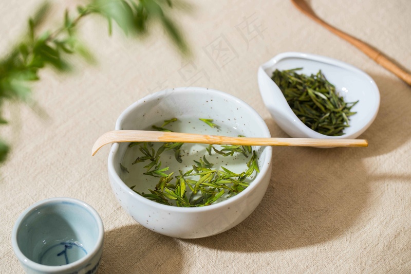 龙井茶叶茶饮
