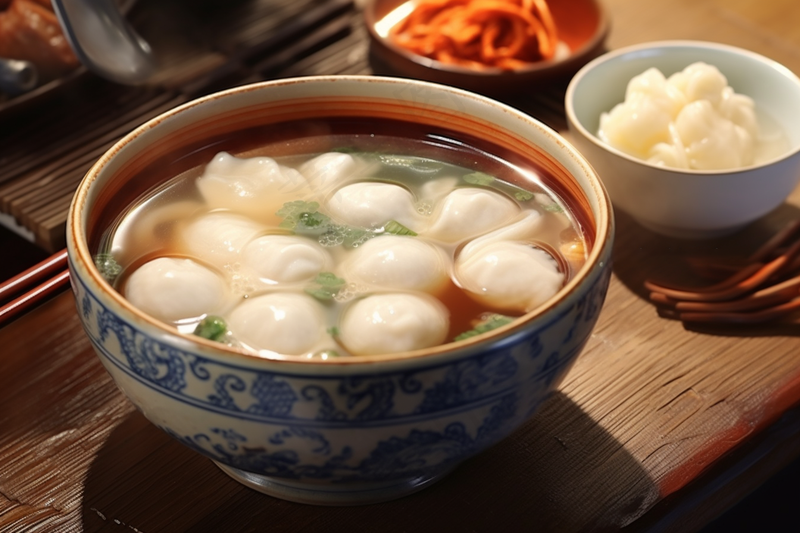 汤圆美食元宵摄影图(4032x2688)